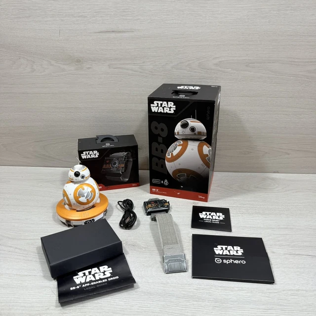 Caseling Hartschalen-Tasche Für Sphero Star Wars BB-8 Droid - Schwarz, Wasserabweisend
