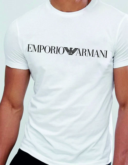 T shirt sales sottogiacca uomo armani