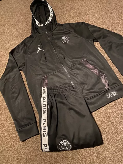 Jordan x PSG Tracksuit Size-S