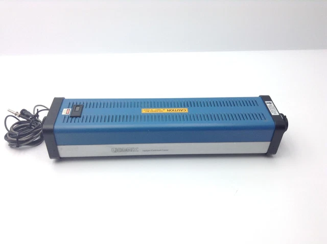 ​​Liconix 4240 NB  Helium Cadmium 40mW Blue Laser