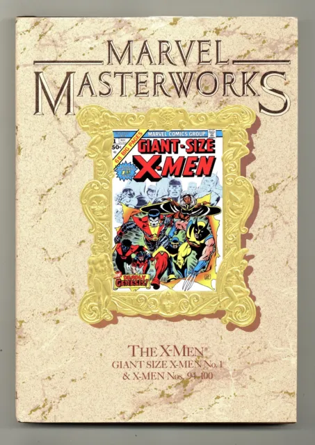 Marvel Masterworks Deluxe Library Edition HC 1st Edition #11-1ST GD/VG 3.0 1989