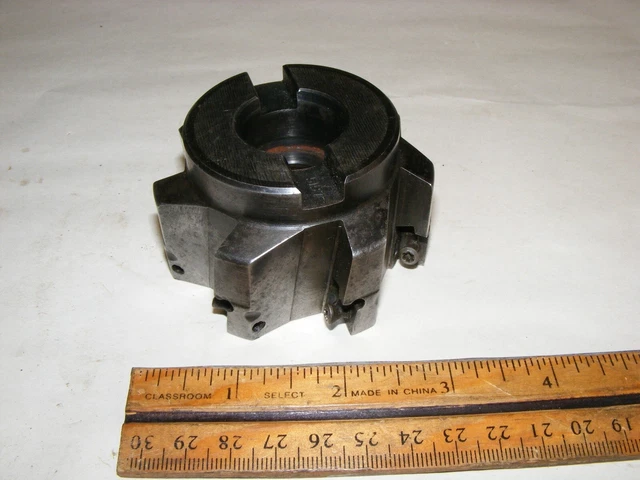 Iscar Insert Face End Mill Cutter  (a33)