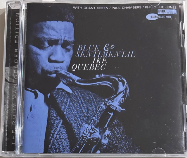 IKE QUEBEC ‎– Easy Living JAPAN CD with OBI $38.00 - PicClick CA