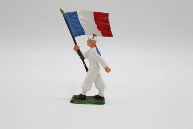 STARLUX - Chasseurs Alpins Au Défilé Et Au Combat - Type 3 - 1/32 - Ancien