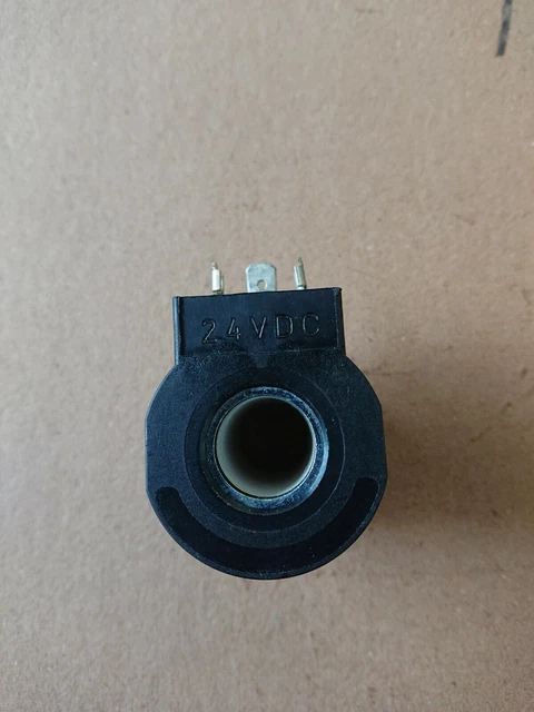 Bobine électrovanne JOUCOMATIC 430 04158 - 24V DC 5W - 22mm - IP65 - Neuf - France