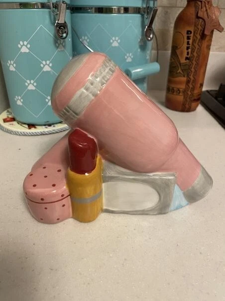 Salon Style Coin Bank