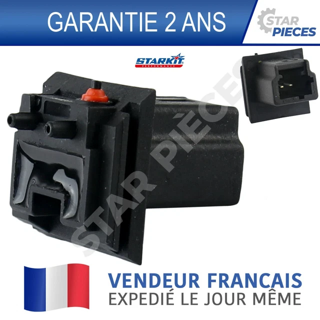 Poignée De Hayon Arrière Extérieur Pour Citroën C2, C4, C5, Peugeot 207, 308… - Référence OE 6490R3 / 9676028380 - En ABS Et Caoutchouc - 4