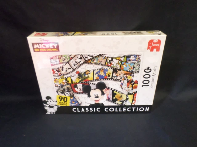 JUMBO DISNEY MICKEY Mouse 90th Anniversary Classic Collection New ...
