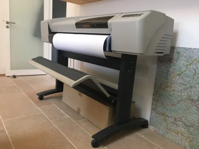 Plotter Stampa HP DesignJet 500 42" | Stampante Grande formato