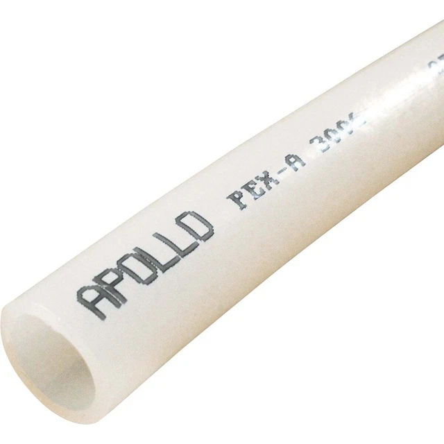 Apollo Retail 1/2 In. x 300 Ft. White PEX Pipe Type A Coil EPPW30012 Apollo