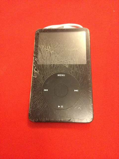 Click Wheel 30GB 60GB 80GB Rueda Click Wheel Roja De Repuesto Para IPod Classic 5ta Y 5.5 Generación (30GB, 60GB, 80GB) - Nuevo Repuesto Ipod Classic 30gb 60gb 80gb - Foto 2