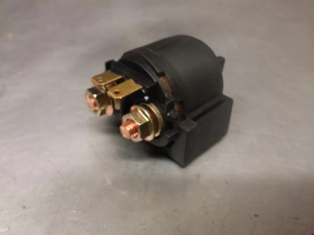 Relè Di Avviamento Solenoide Per Moto Polaris - Compatibile Con Modelli ATP, Sportsman, Ranger - Foto 9