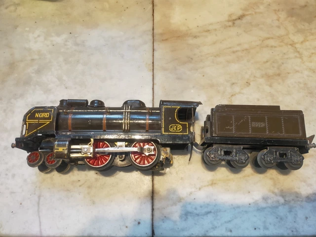 LOCOMOTIVE (JEP) - FLECHETTE 220 - Échelle 0