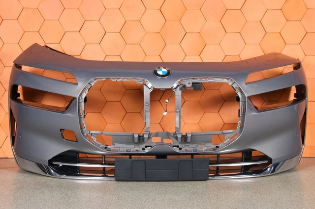 BMW 7' G70 i7 FRONT BUMPER COLOR C4A OXYDGRAU N°18 EUR 1.520,67 ...