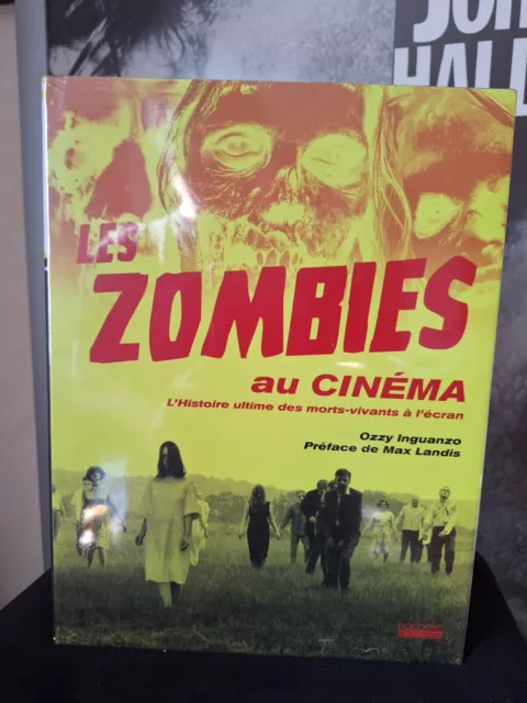 ZOMBIES AU CINEMA: L’histoire ultime des morts-vivants à l’écran - NEUF