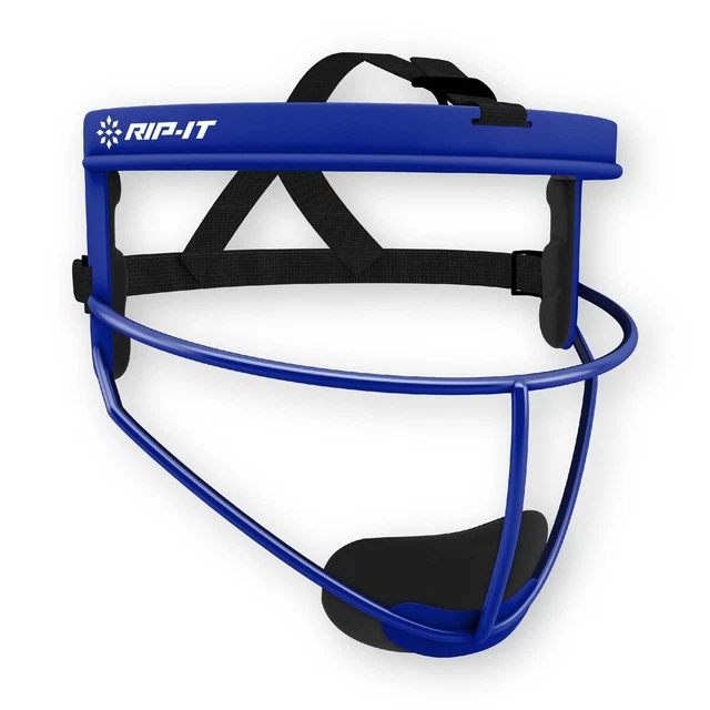 RIP-IT Youth Defense Pro Mask with Blackout Technology ROYAL