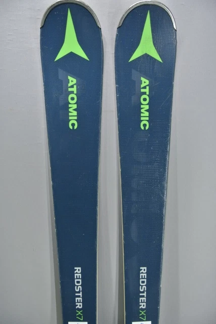 SKIS Race/Carving-ATOMIC REDSTER X7-156cm season 2019/20