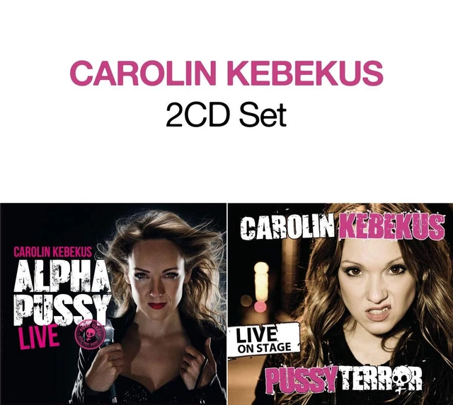 CAROLIN KEBEKUS CAROLIN Kebekus Box: WortArt (CD) EUR 21,79 - PicClick DE