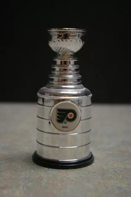 Labatt's Blue NHL Mini Stanley Cup Trophies Lot 10 Teams. Toronto Maple  Leafs. Detroit Red Wings. Teams Included Edmon…