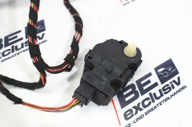 Clip Pagaie Aération Porsche Cayenne 2011-2017 – Noir ABS, Bordure Chromée, Compatible OEM 7P5819727A