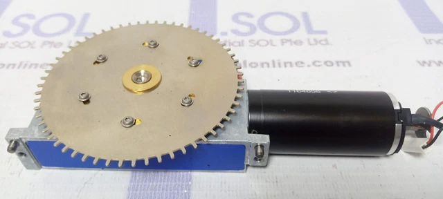 Siemens / ASM Siplace 00322513-03 Feeder Drive Unit 00322513S03 Antriebseinheit