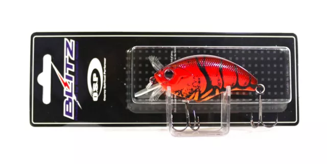 OSP Blitz Floating Diving Crank Bait Lure Z-08 (3929)