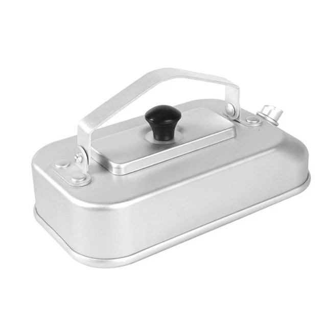 0.3L CAMPING BOILING Water Pot with Handle Camping Kettle for Travel