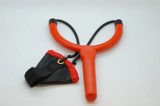 Catapulte Orange pour Enfants, Courte portée, Pêche à la