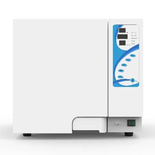 Dental Medical 18L Autoclave Sterilizer Vacuum Steam Sterilization Automatically