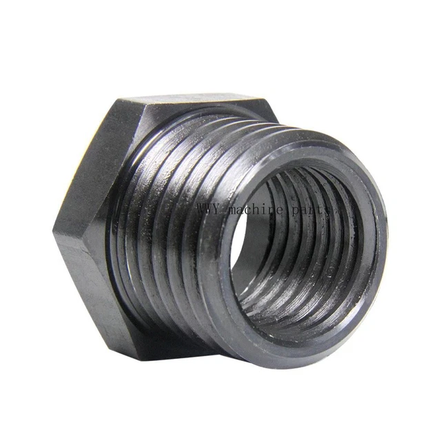 Lathe Headstock Spindle Adapter Thread Chuck Turning Woodworking Accessories New