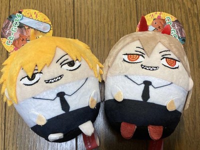 power plush chainsaw man