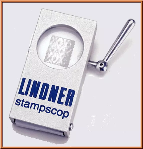 Lindner 9111 LINDNER Stampscop