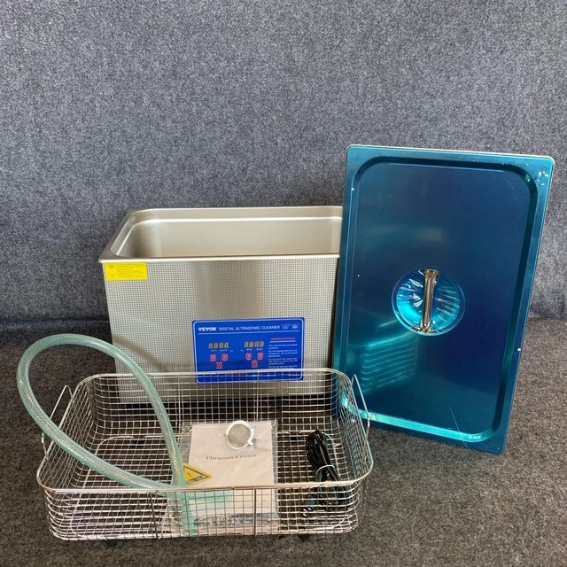 VEVOR JPS100A 30L Stainless Steel Ultrasonic Cleaner* 139.99 PicClick