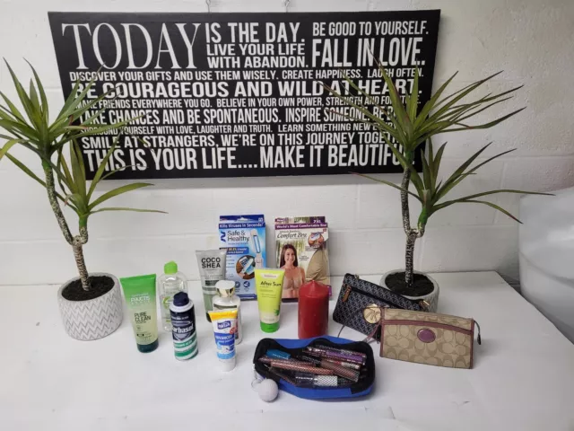 junk drawer women's miscellaneous health & beauty / sn3584 R4 t33
