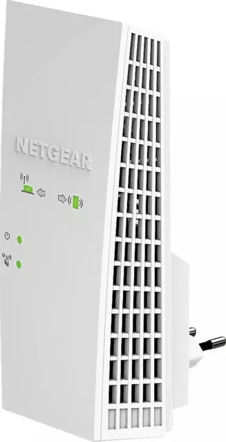 * Netgear EX6250 AC1750 Dual Band WLAN Mesh Repeater 1750 Mbit/s