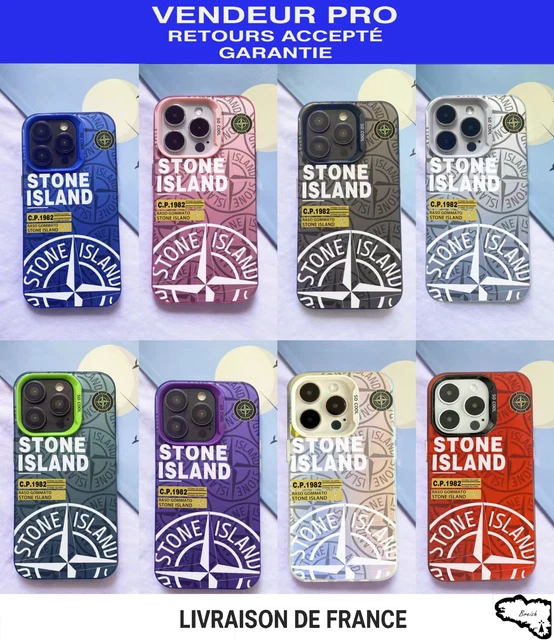 Coque Silicone Souple Pour IPhone XS à 15 - Modèles XR, Mini, Plus, Pro Inclus