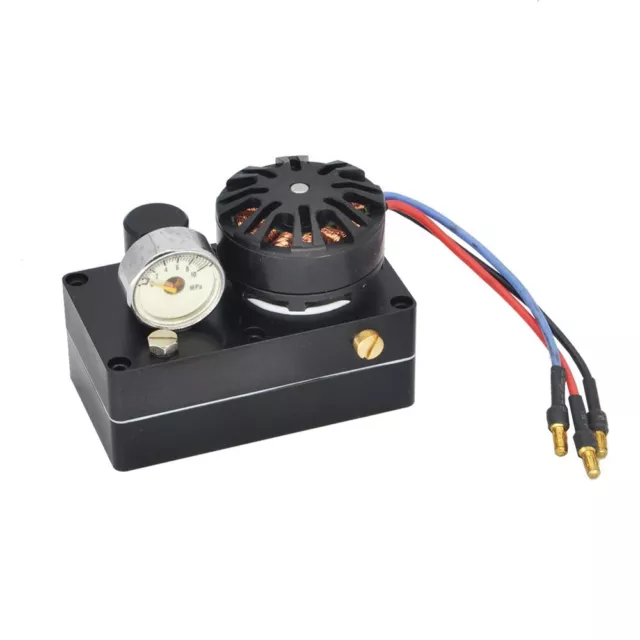 Hydraulic Pump 50ml Tank Relief Valve 6Mpa For Huina 1/14 RC Double E E010/E111