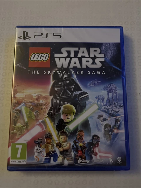 lego star wars ps5