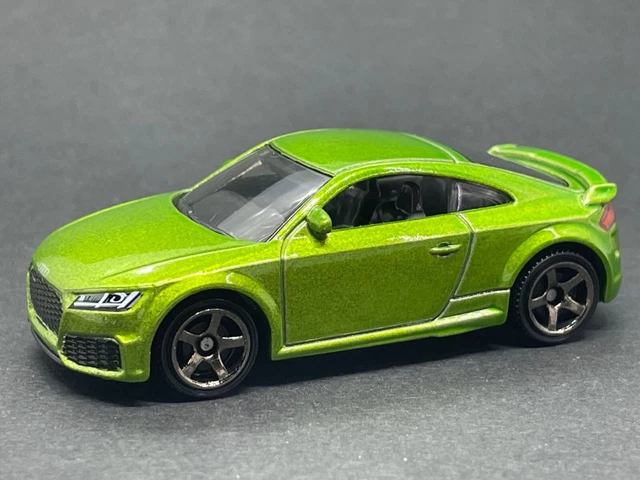 Matchbox Audi Tt Rs Coupe - Mint