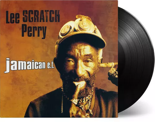 ⑤Lee SCRATCH Perry / jamaican e.t. レコード Lee Scratch Perry – Jamaican E.T. – 2 x Vinyl (LP, Album
