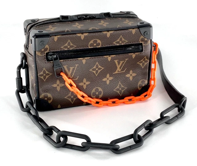 LOUIS VUITTON Shoulder Bag M45079 Vertical soft trunk Monogram