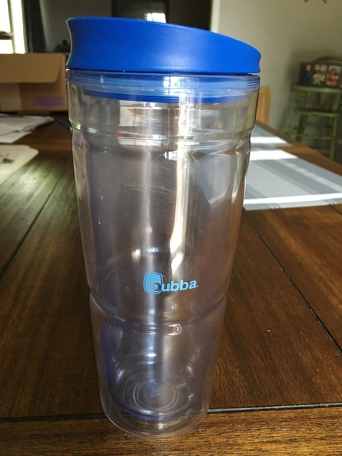 Bubba 24oz Blue Insulated Travel Tumbler