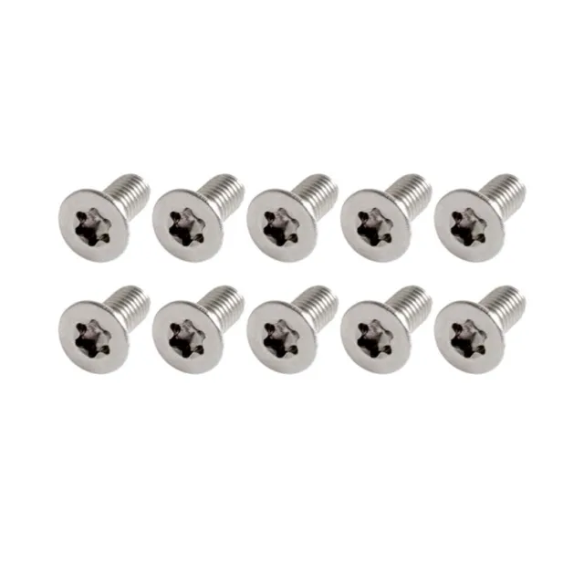 Allen and Heath Silver Screw AB3820 (10 Pack)
