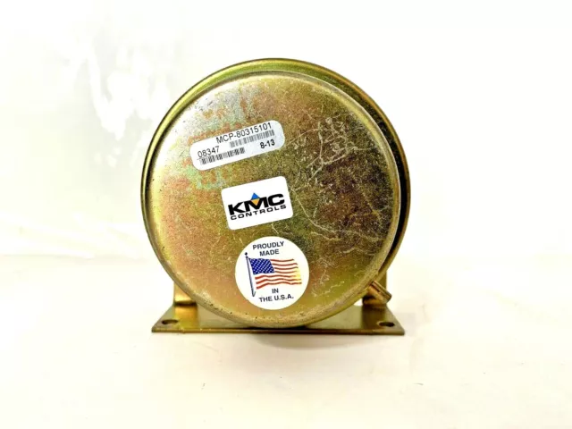KMC Controls MCP-80315101 Damper Actuator Made In The USA - New Old Stock