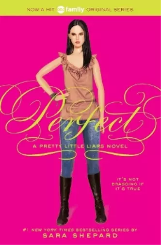 Sara Shepard Pretty Little Liars #3: Perfect (Paperback) Pretty Little Liars