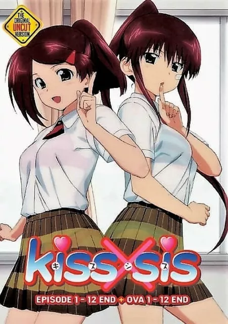 Kiss x sis full series clearance