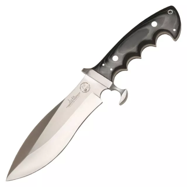 Gil Hibben Alaskan Survival Knife 420 Stainless Steel Blade