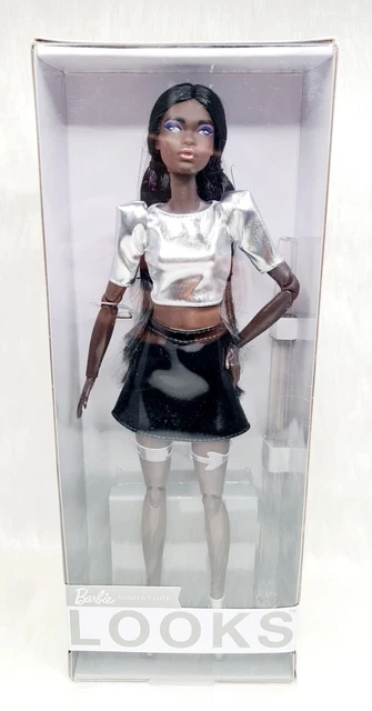 Barbie Signature 60ème Anniversaire - Peau Foncée - Mattel 2018 - NRFB