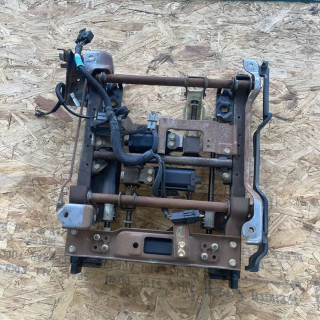 99-04 Ford Mustang Left Driver Seat Power Electric Track Motor Assembly Tested