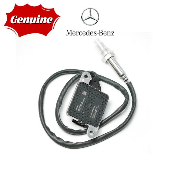 W213 Sensor Ranges GENUINE MERCEDES-BENZ UPSTREAM NOX Sensor E-CLASS A238 W213 T-Model ...